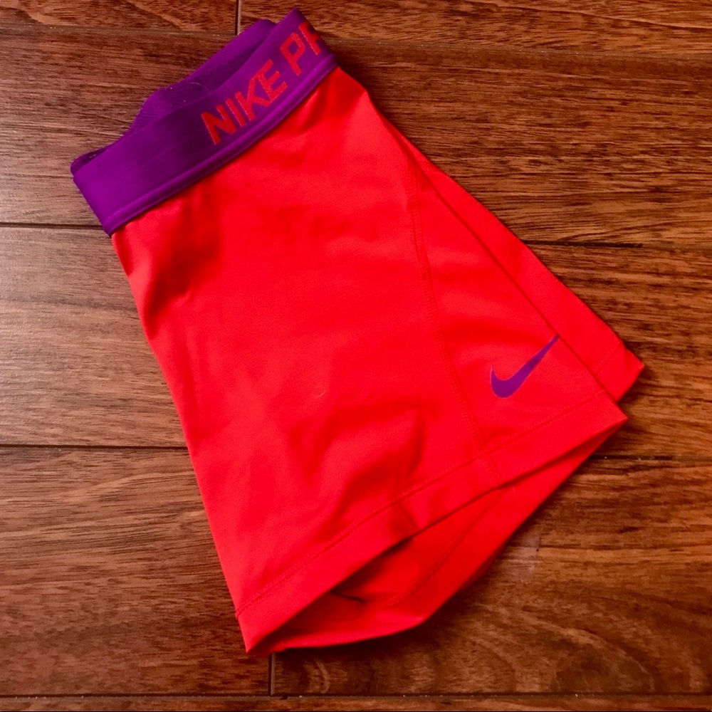 Nike Pro Shorts